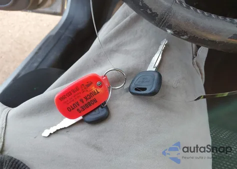 2007 Suzuki Sx4 Convenience/Rally из США, поврежденный, VIN JS2YB413775105313